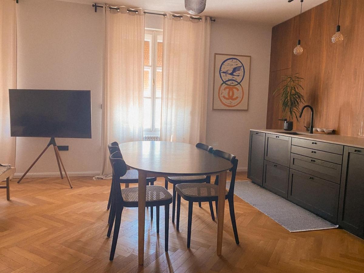 Charming & Quiet Retreat In The Heart Of * Liubliana